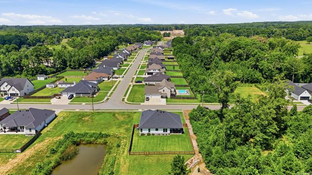 6150 Creekwater Drive, Alexander, AR 72002