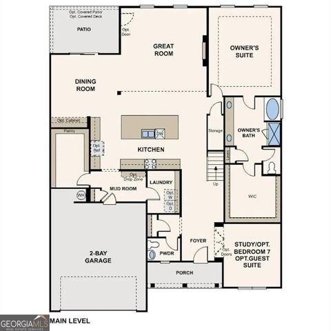 328 Bailiwick Lane, Canton, GA 30115