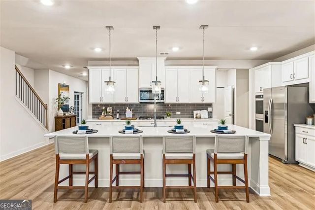 328 Bailiwick Lane, Canton, GA 30115