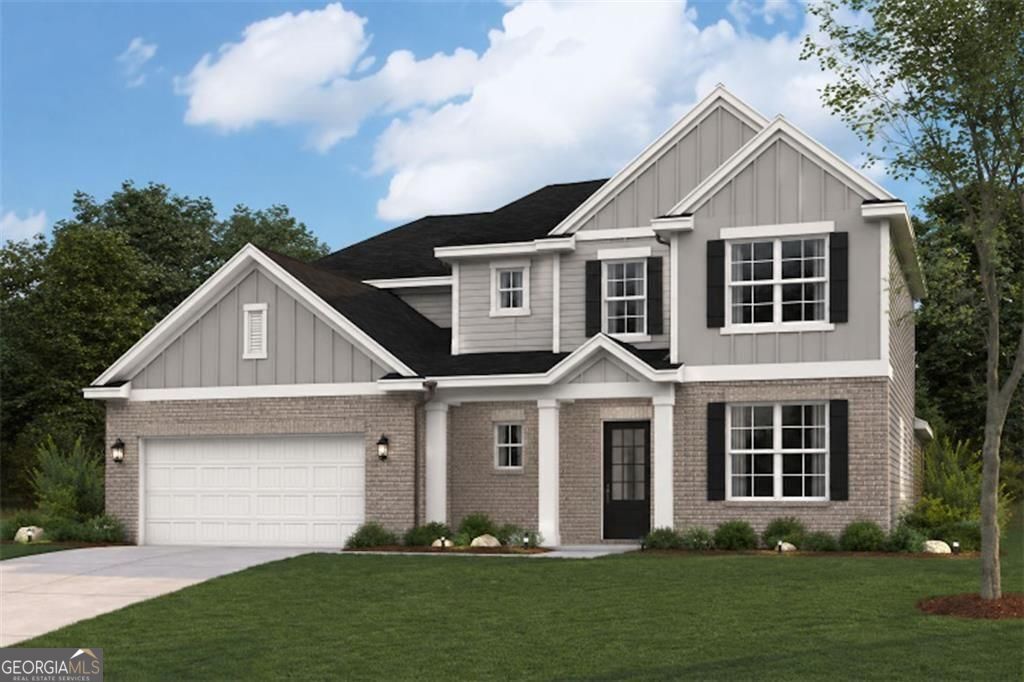 328 Bailiwick Lane, Canton, GA 30115