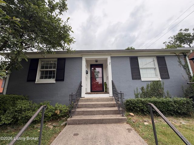 104 Reservoir Rd, Frankfort, KY 40601