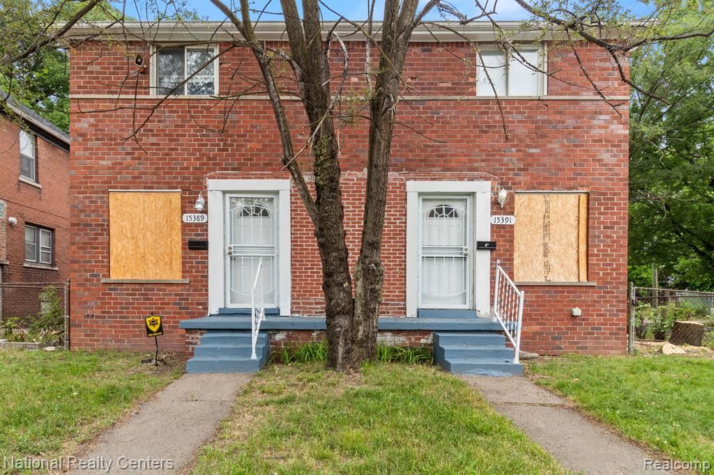 15391 Appoline Street, Detroit, MI 48227