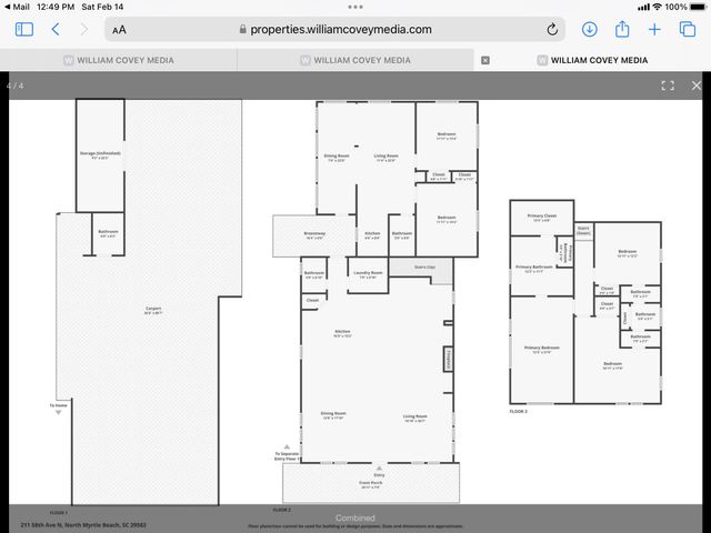 211 N 58th Ave. N, North Myrtle Beach, SC 29582