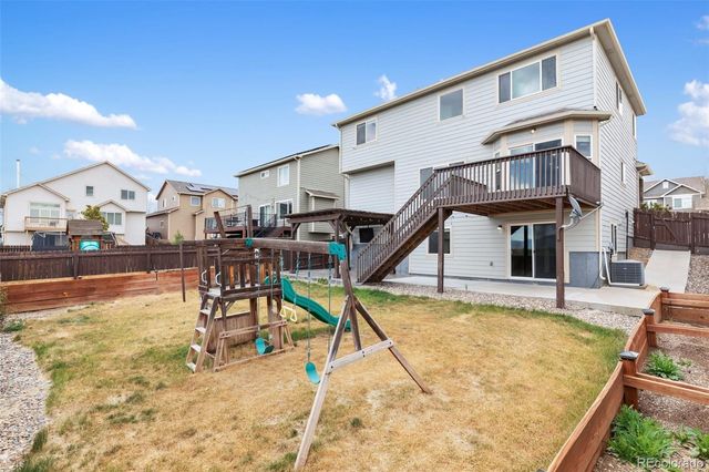 4530 Sierra Rica Road, Colorado Springs, CO 80911