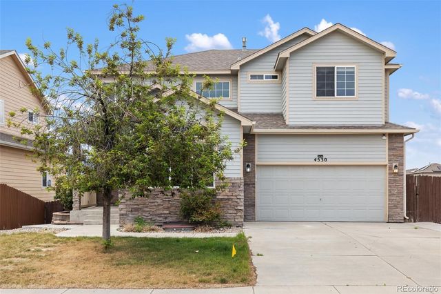 4530 Sierra Rica Road, Colorado Springs, CO 80911