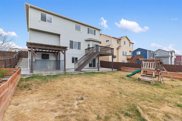 4530 Sierra Rica Road, Colorado Springs, CO 80911