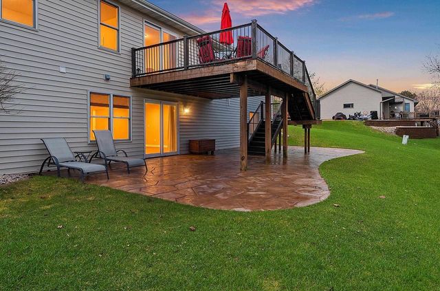 W6678 EMERALD COURT, Greenville, WI 54942