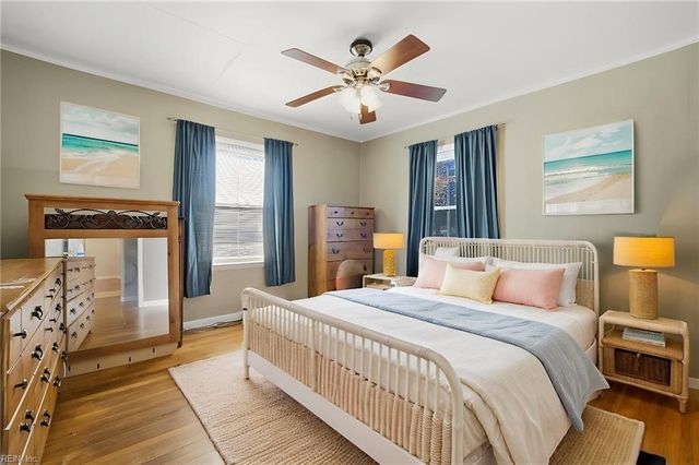 1220 Tyler AVE, Newport News, VA 23601