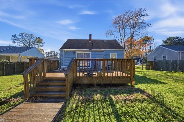 1220 Tyler AVE, Newport News, VA 23601