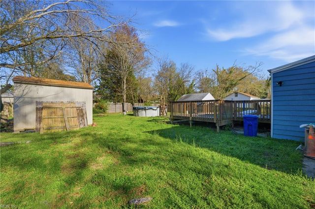 1220 Tyler AVE, Newport News, VA 23601