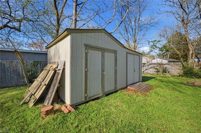 1220 Tyler AVE, Newport News, VA 23601