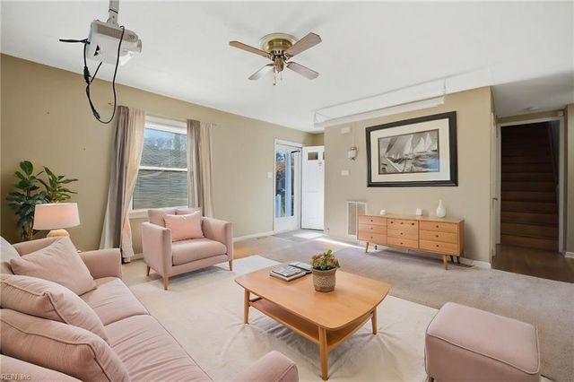 1220 Tyler AVE, Newport News, VA 23601