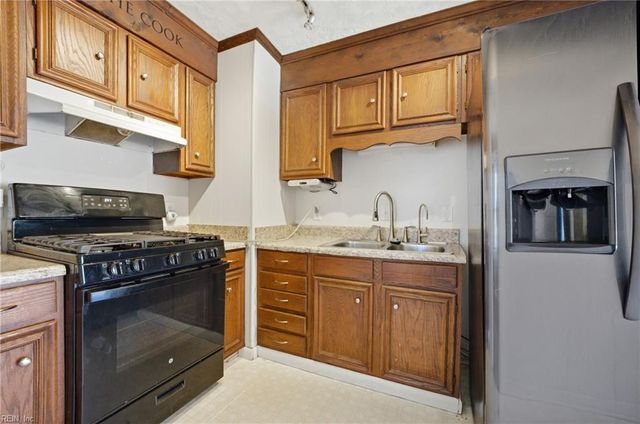 1220 Tyler AVE, Newport News, VA 23601