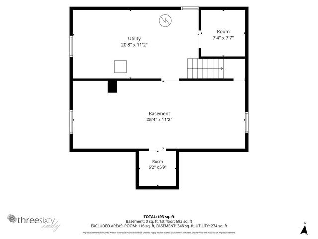 19819 Ruth Avenue, South Bend, IN 46614