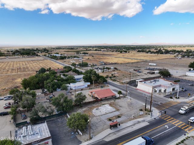 82nd St East & Pearblossom Highway, Littlerock, CA 93543