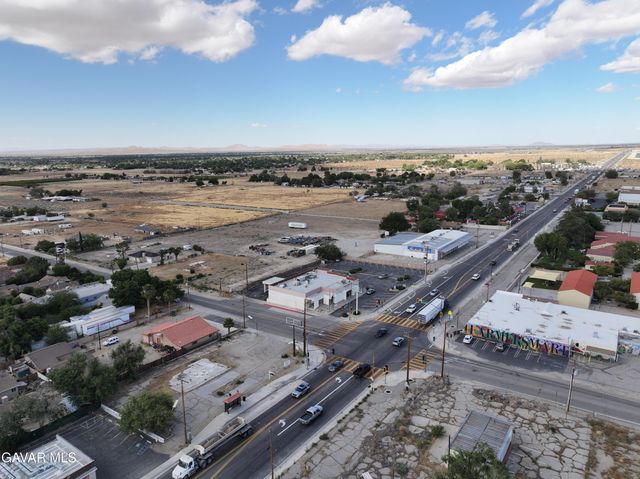 82nd St East & Pearblossom Highway, Littlerock, CA 93543