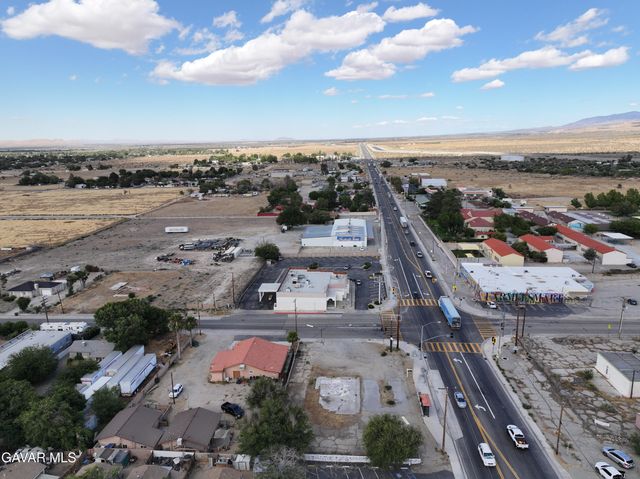 82nd St East & Pearblossom Highway, Littlerock, CA 93543