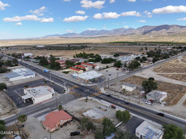 82nd St East & Pearblossom Highway, Littlerock, CA 93543