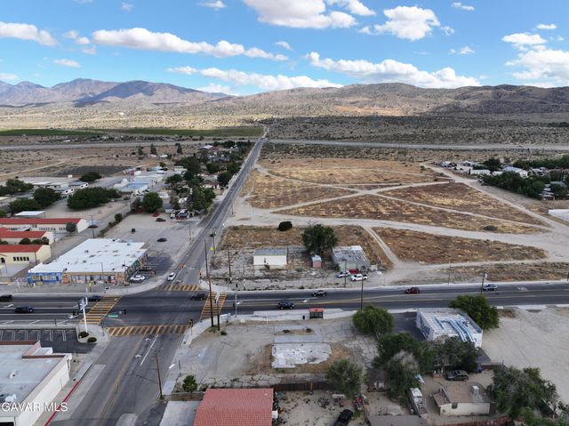 82nd St East & Pearblossom Highway, Littlerock, CA 93543