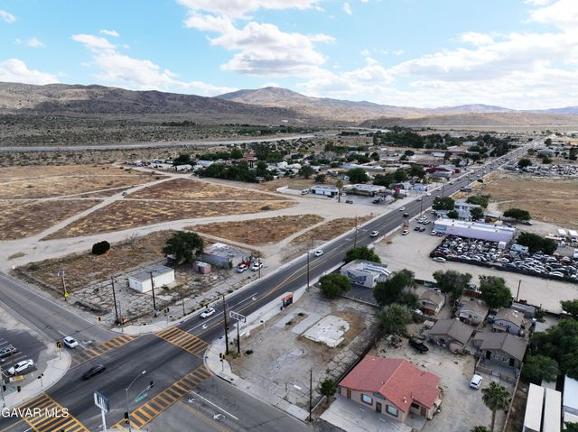 82nd St East & Pearblossom Highway, Littlerock, CA 93543