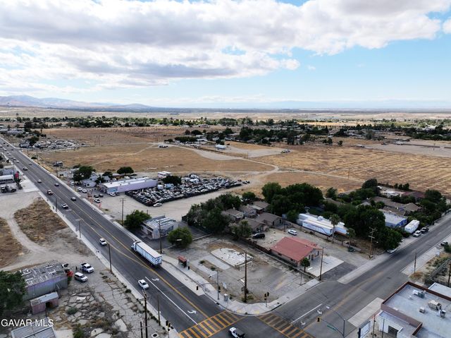 82nd St East & Pearblossom Highway, Littlerock, CA 93543