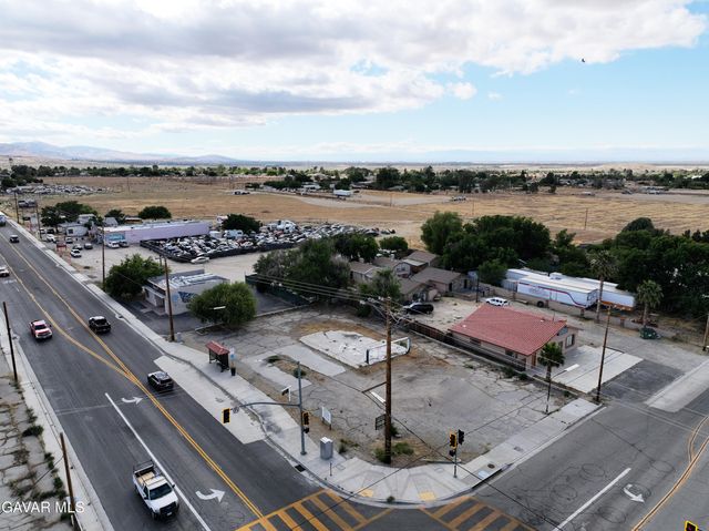 82nd St East & Pearblossom Highway, Littlerock, CA 93543