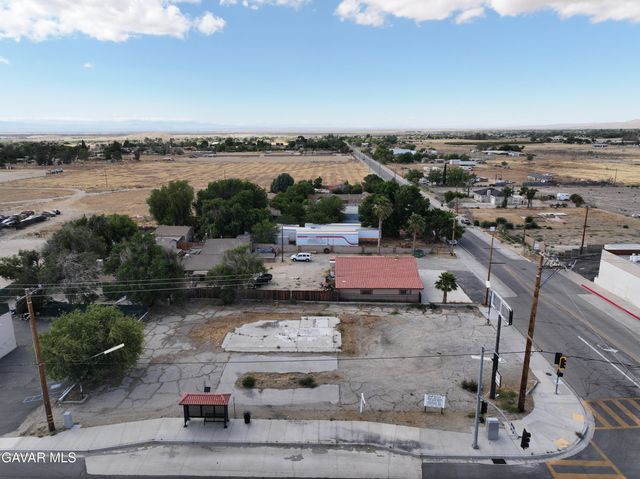 82nd St East & Pearblossom Highway, Littlerock, CA 93543
