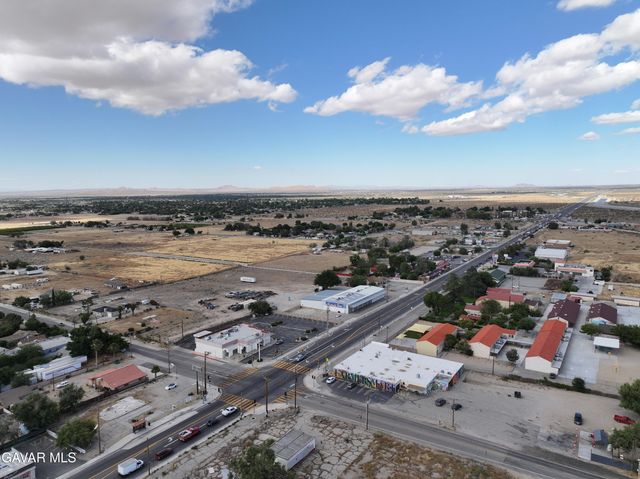 82nd St East & Pearblossom Highway, Littlerock, CA 93543
