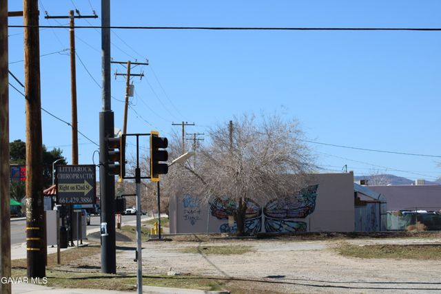 82nd St East & Pearblossom Highway, Littlerock, CA 93543