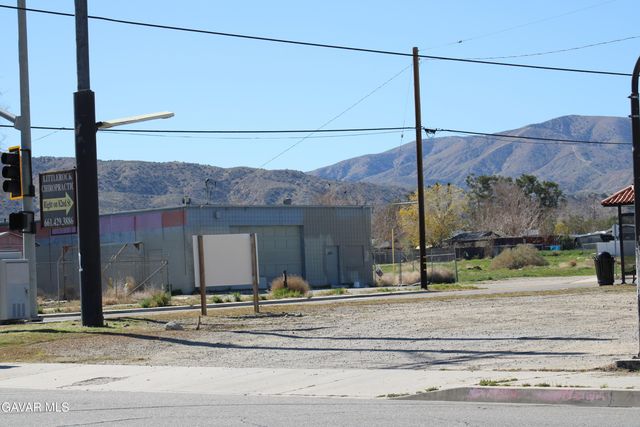 82nd St East & Pearblossom Highway, Littlerock, CA 93543
