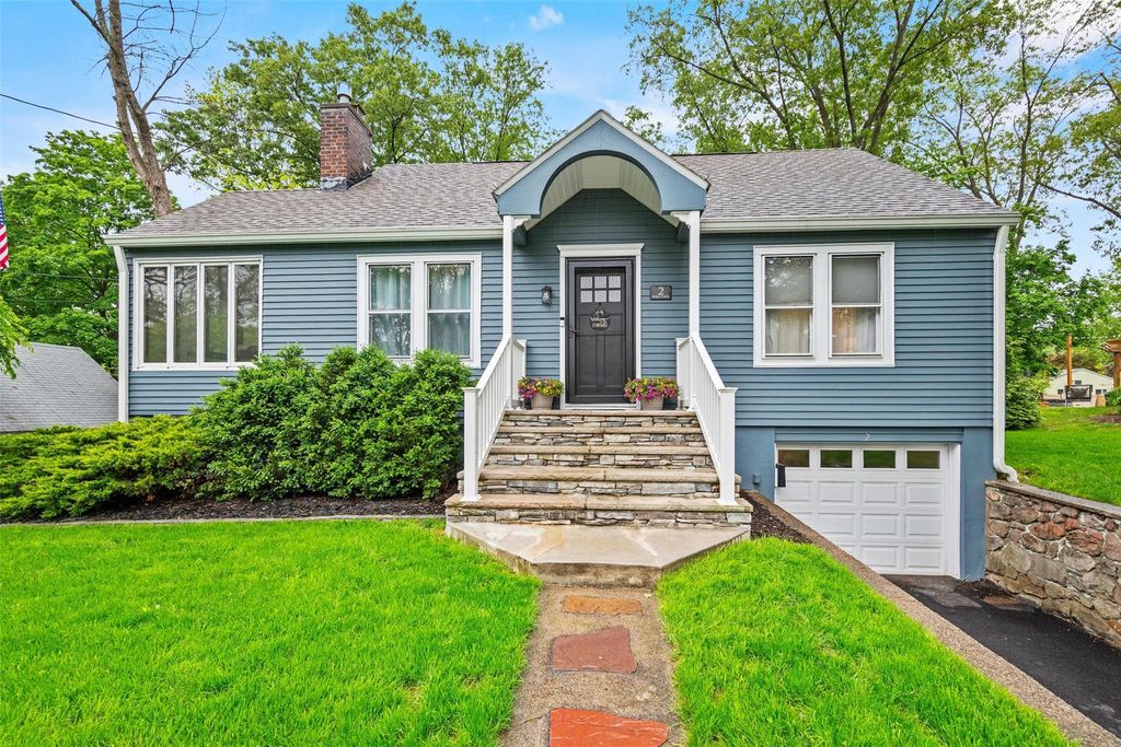 2 Ward Street, Suffern, NY 10901