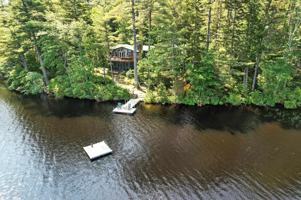 357 Forest Acres Road, New London, NH 03257