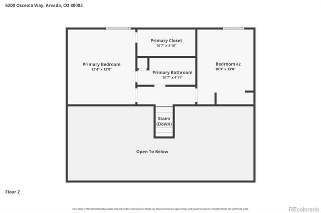 6200 Osceola Way, Arvada, CO 80003