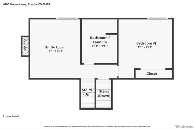 6200 Osceola Way, Arvada, CO 80003