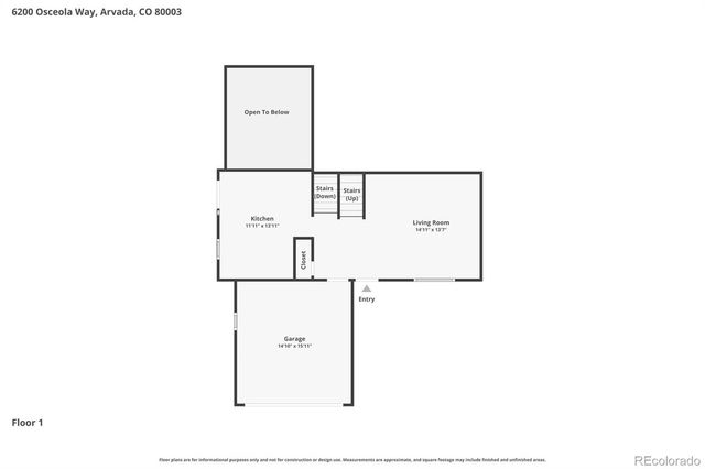 6200 Osceola Way, Arvada, CO 80003