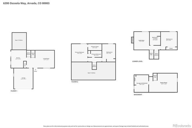 6200 Osceola Way, Arvada, CO 80003