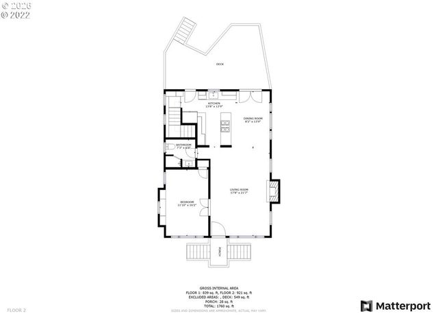 7128 N CURTIS Ave, Portland, OR 97217