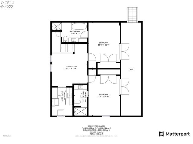 7128 N CURTIS Ave, Portland, OR 97217