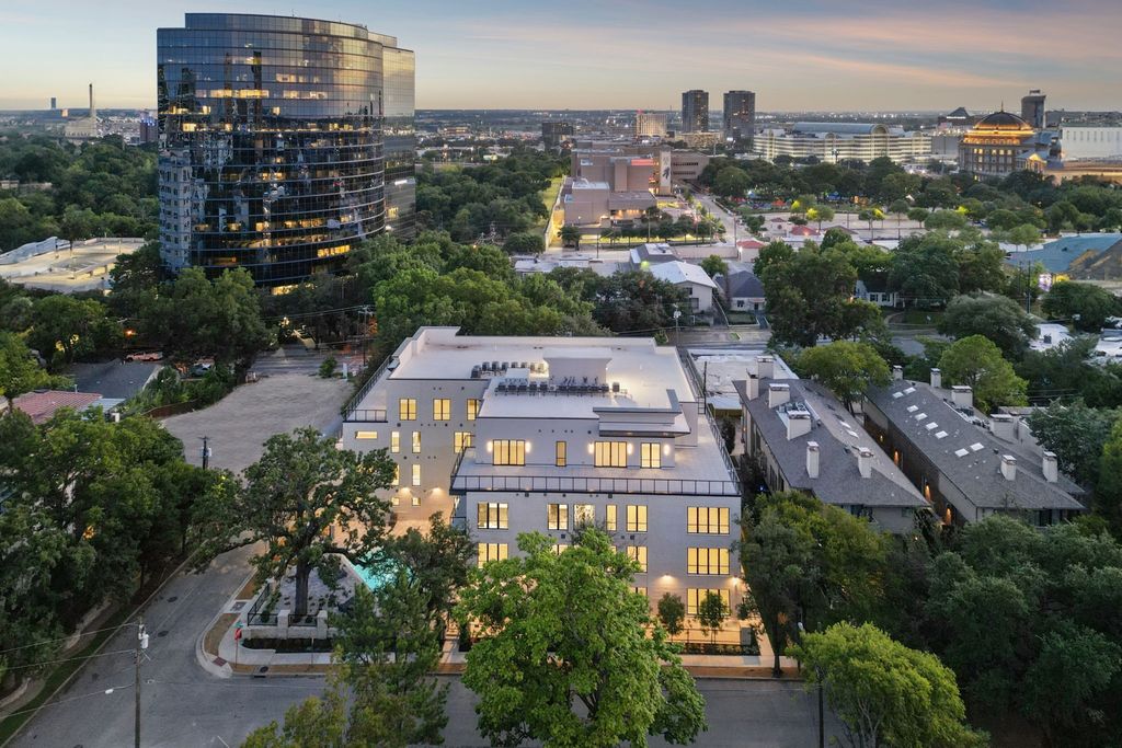 3601 Routh Street 4C, Dallas, TX 75219