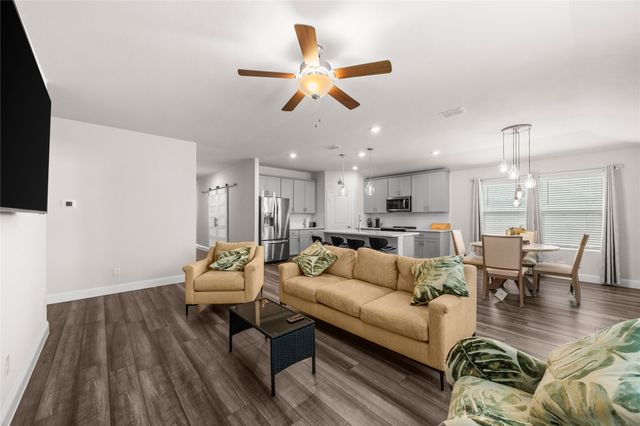 1509 Lannon Lane, Melissa, TX 75454