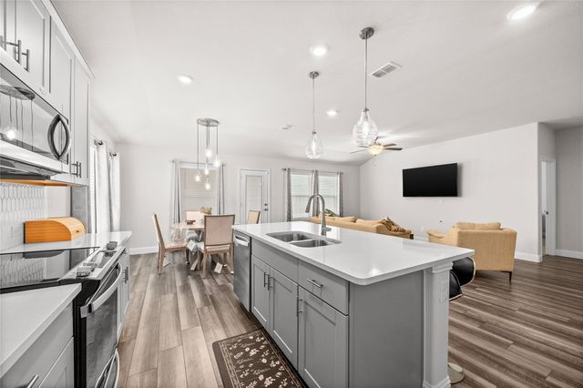 1509 Lannon Lane, Melissa, TX 75454