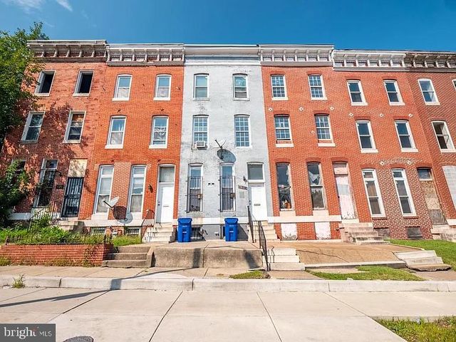 424 E NORTH AVE #1ST FLOOR, Baltimore, MD 21202