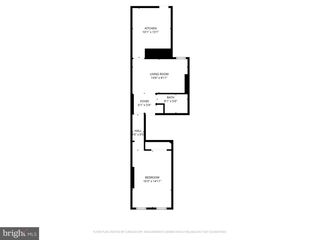 424 E NORTH AVE #1ST FLOOR, Baltimore, MD 21202