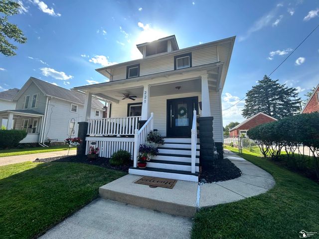 221 Borgess Avenue, Monroe, MI 48162