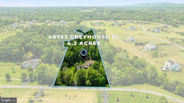 40753 GREYHOUSE PL, Leesburg, VA 20175