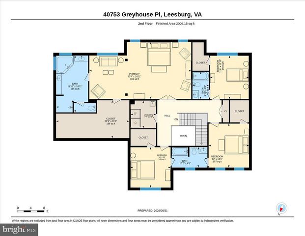 40753 GREYHOUSE PL, Leesburg, VA 20175