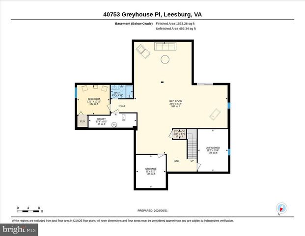 40753 GREYHOUSE PL, Leesburg, VA 20175