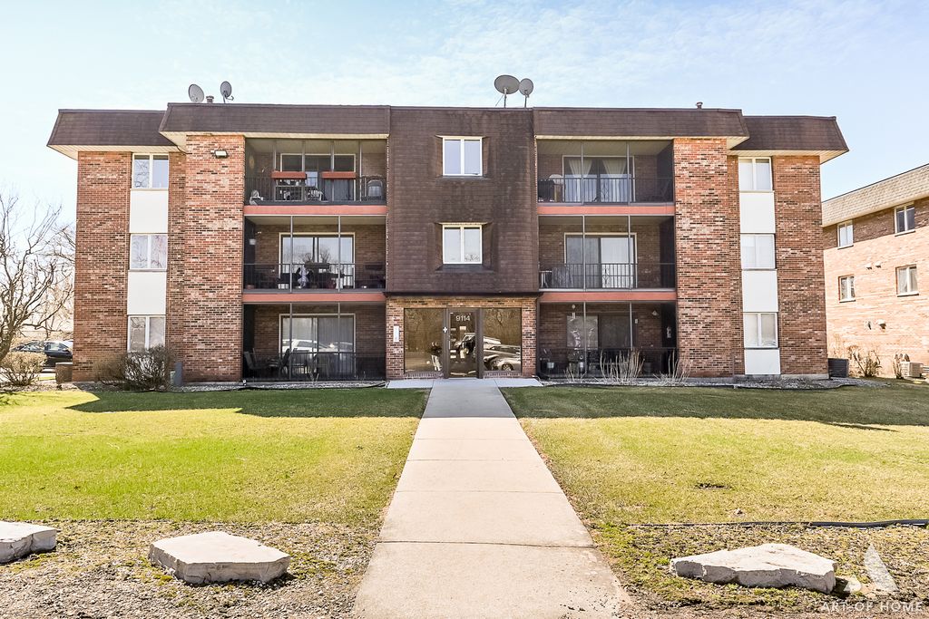 9114 W 140th Street 201, Orland Park, IL 60462