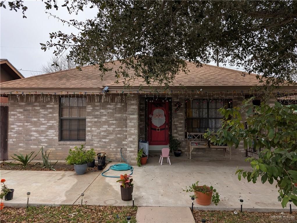 2741 Judith Avenue, Mcallen, TX 78503