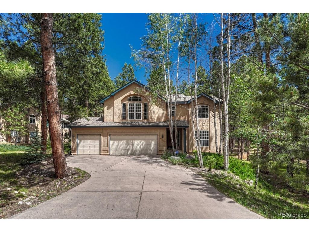 15849 Longmeadow Ln, Colorado Springs, CO 80921